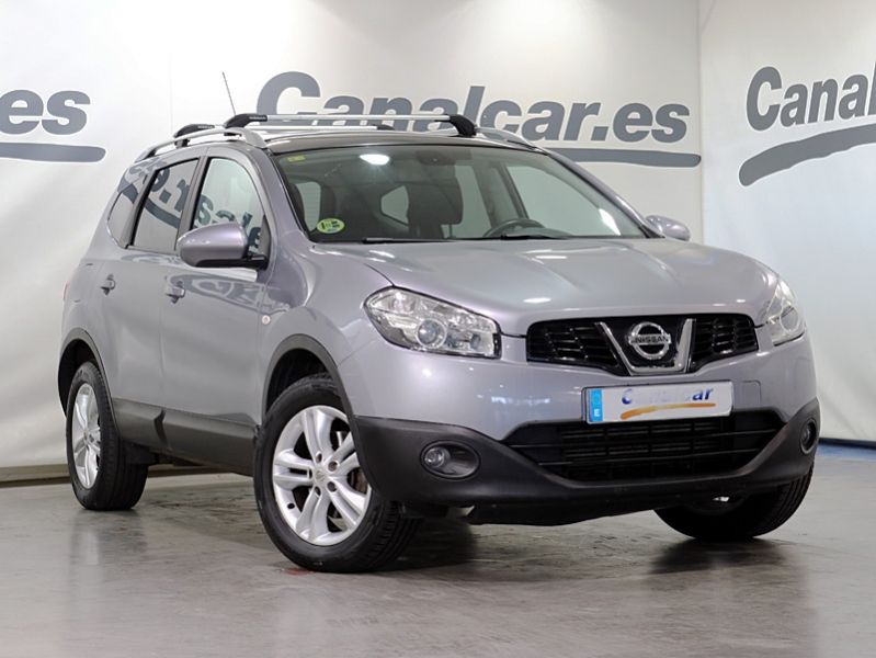 Nissan Qashqai 2 1.5 dCi Acenta 4x2 78kW (106CV)