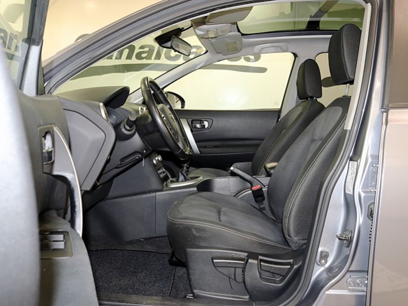 Nissan Qashqai 2 1.5 dCi Acenta 4x2 78kW (106CV)