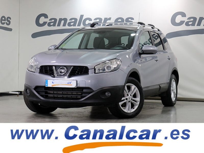 Nissan Qashqai 2 1.5 dCi Acenta 4x2 78kW (106CV)