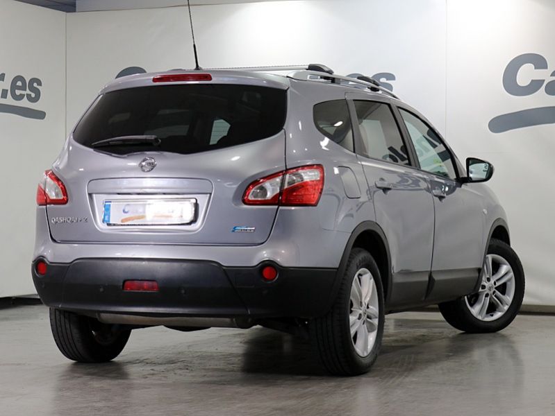 Nissan Qashqai 2 1.5 dCi Acenta 4x2 78kW (106CV)