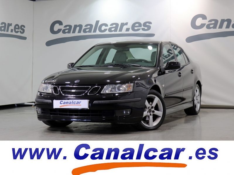 Saab 9-3 1.9 TiD Vector 150CV