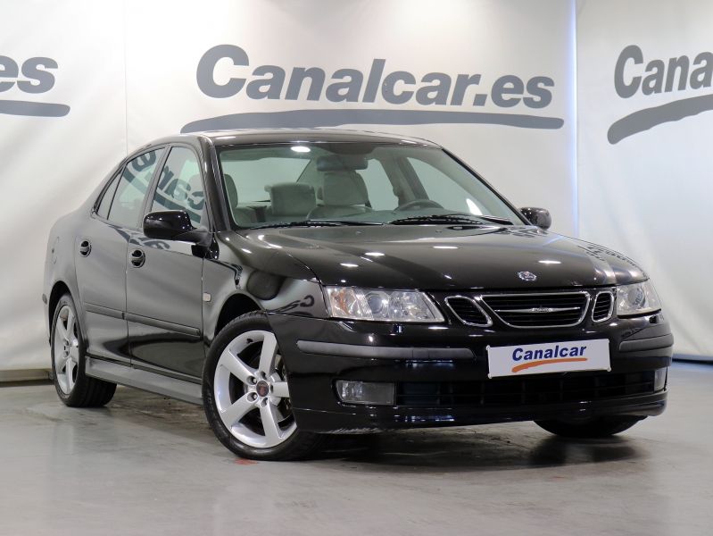 Saab 9-3 1.9 TiD Vector 150CV