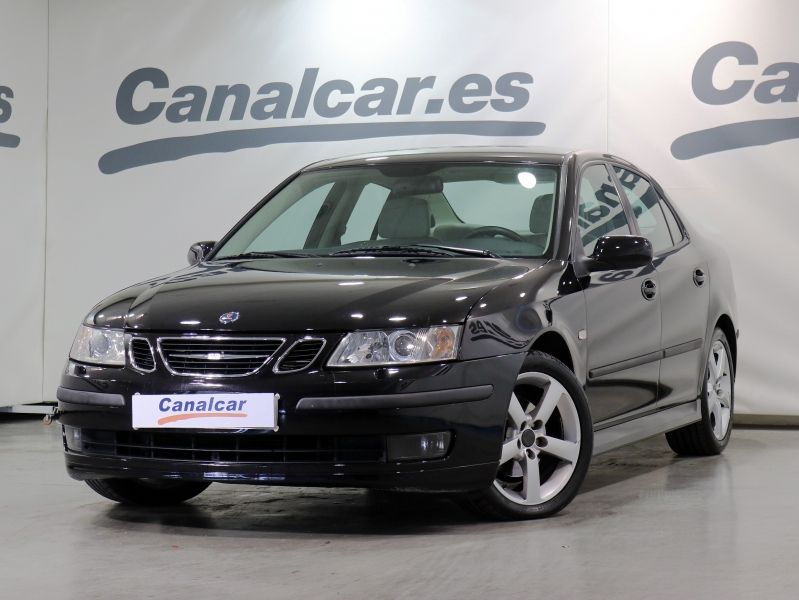 Saab 9-3 1.9 TiD Vector 150CV