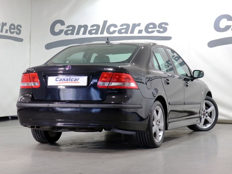 Saab 9-3 1.9 TiD Vector 150CV