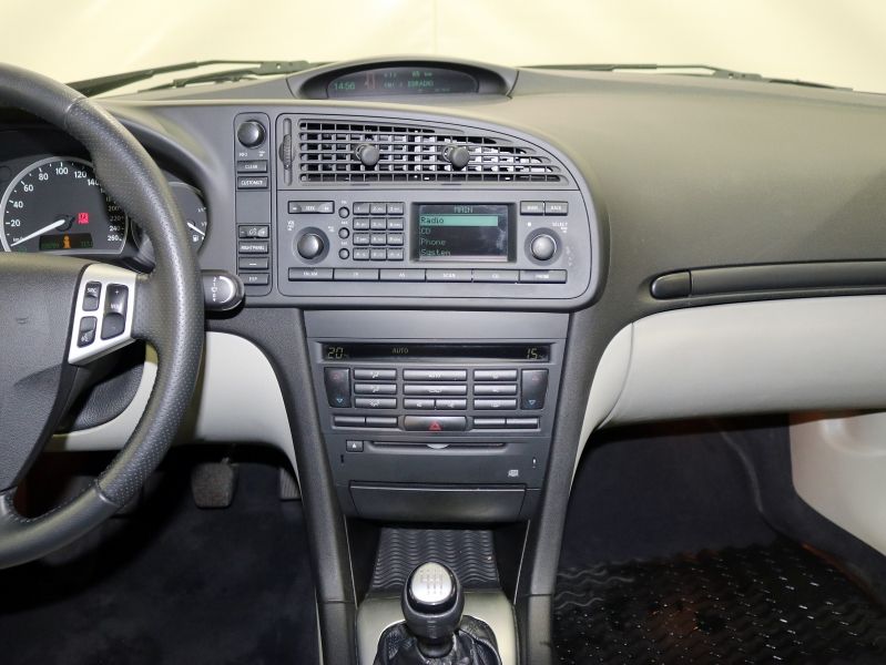 Saab 9-3 1.9 TiD Vector 150CV