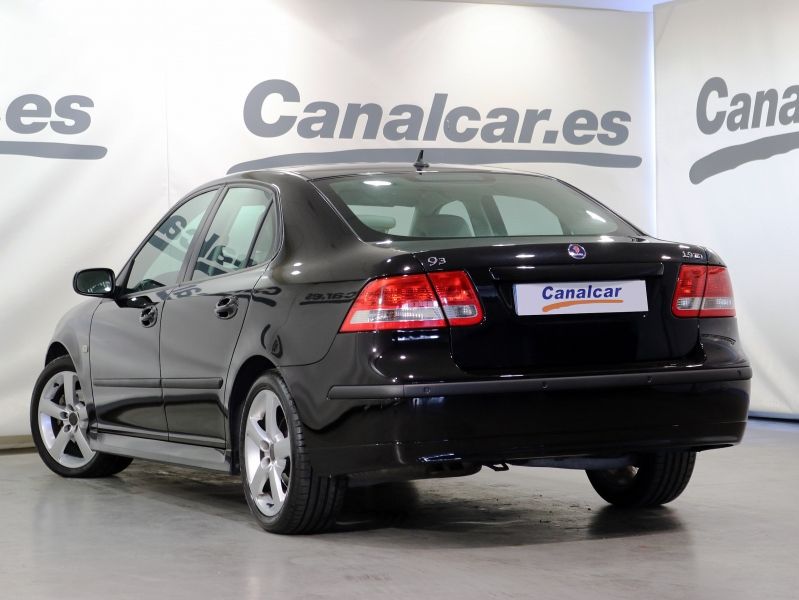 Saab 9-3 1.9 TiD Vector 150CV