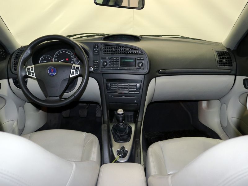 Saab 9-3 1.9 TiD Vector 150CV