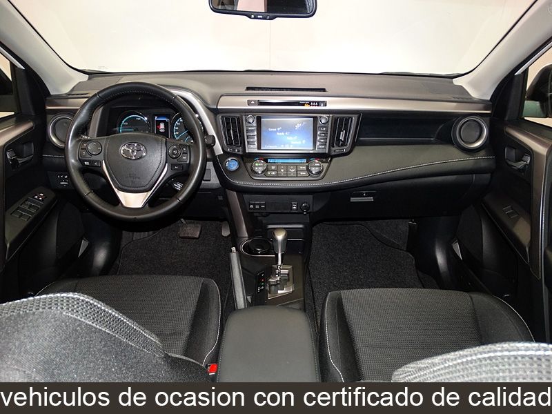 Toyota RAV 4 2.5l hybrid Advance 4WD 197CV
