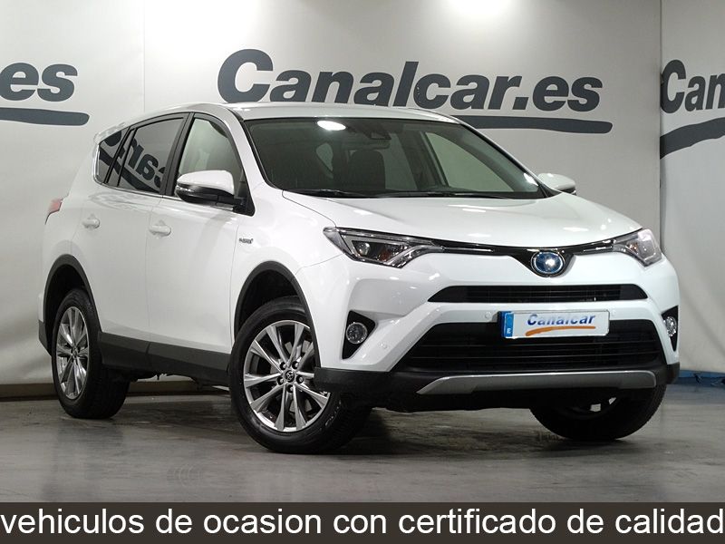Toyota RAV 4 2.5l hybrid Advance 4WD 197CV