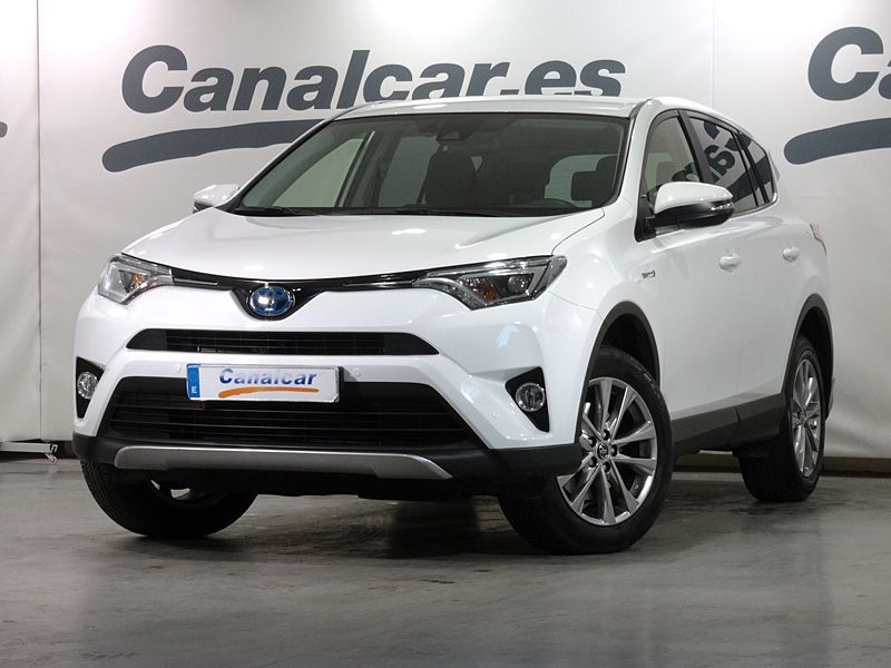 Toyota RAV 4 2.5l hybrid Advance 4WD 197CV