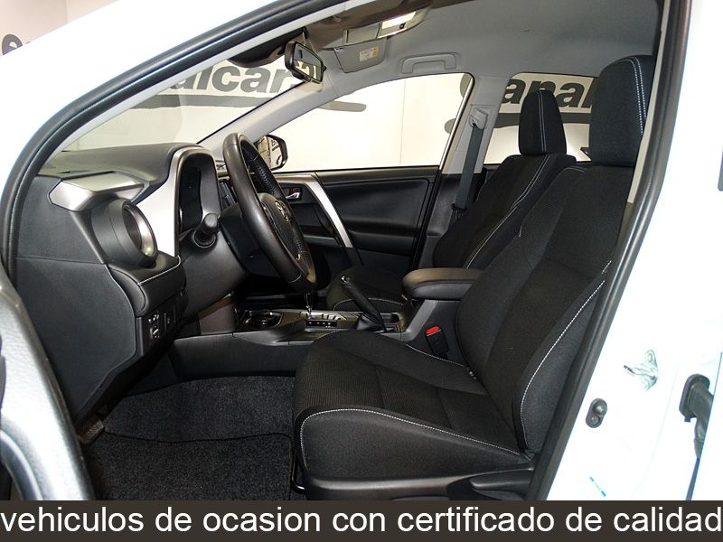 Toyota RAV 4 2.5l hybrid Advance 4WD 197CV
