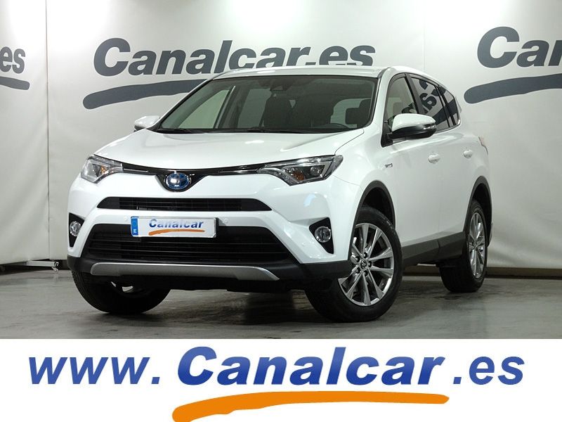 Toyota RAV 4 2.5l hybrid Advance 4WD 197CV