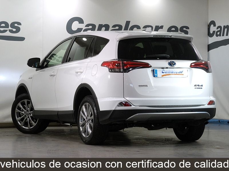 Toyota RAV 4 2.5l hybrid Advance 4WD 197CV