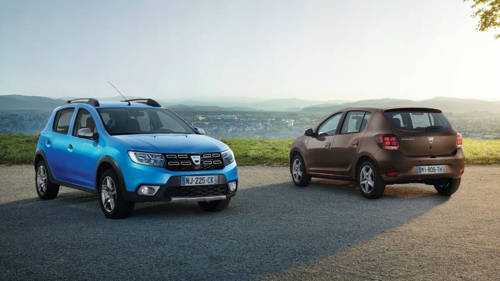 Dacia Sandero 2020: el utilitario más vendido y de bajo coste, también híbrido