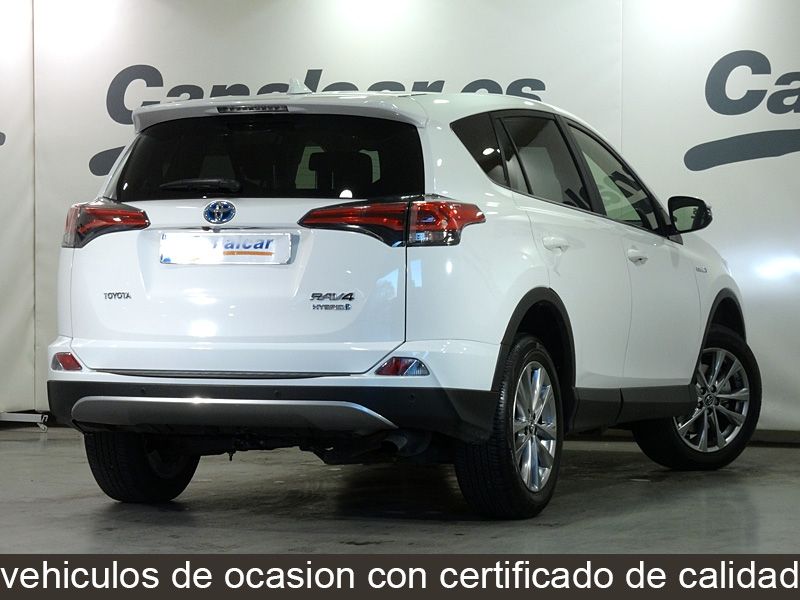Toyota RAV 4 2.5l hybrid Advance 4WD 197CV