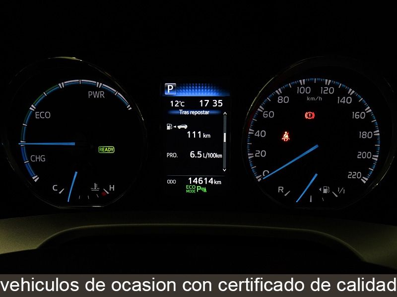 Toyota RAV 4 2.5l hybrid Advance 4WD 197CV