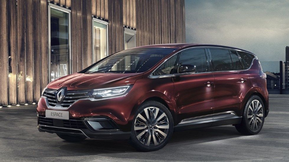 Renault Espace 2020: fotos y datos del nuevo familiar que llega en primavera