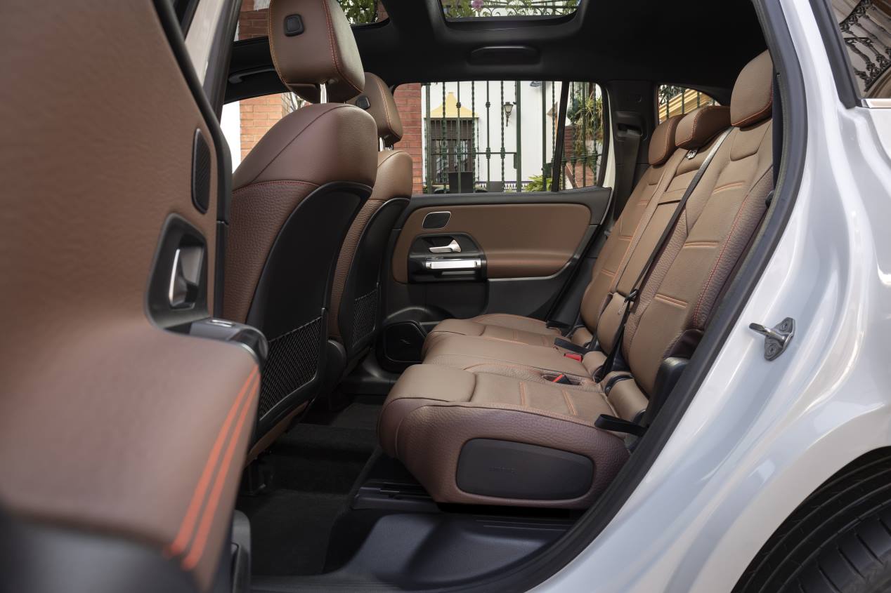 Mercedes GLB 2020: a prueba el nuevo SUV compacto de 7 plazas