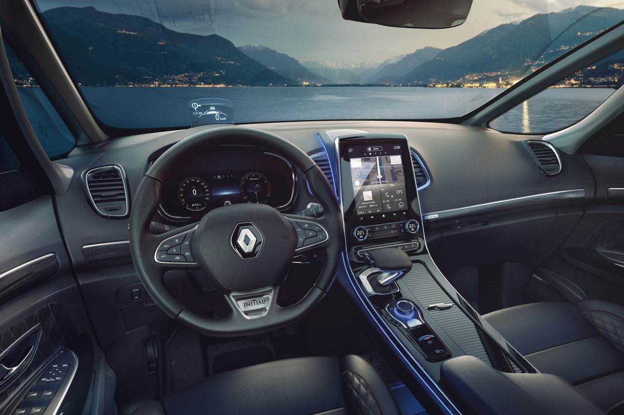 Renault Talisman 2020: la nueva berlina llegará el próximo año
