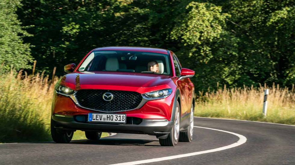 Nuevo SUV Mazda CX-30: ¡te invitamos a probarlo, PARTICIPA!