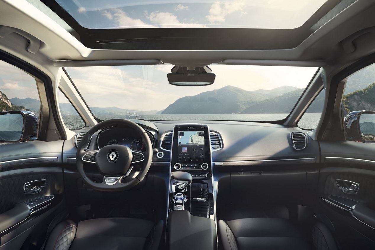 Renault Talisman 2020: la nueva berlina llegará el próximo año