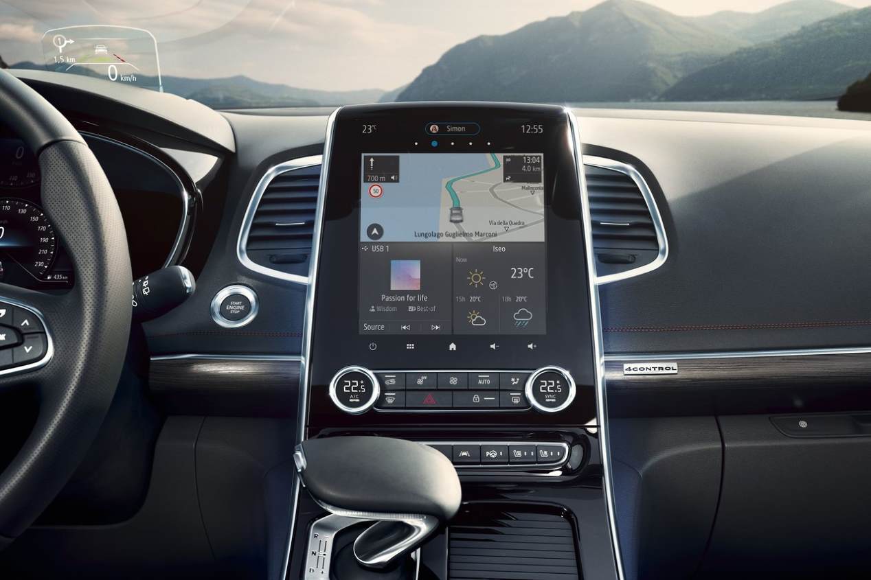 Renault Talisman 2020: la nueva berlina llegará el próximo año