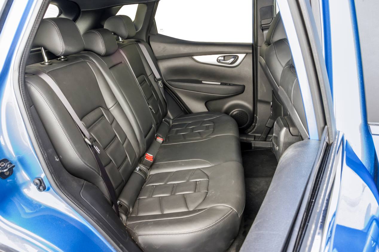 Prueba SUV: Nissan Qashqai 1.33 DIG-T 140 CV