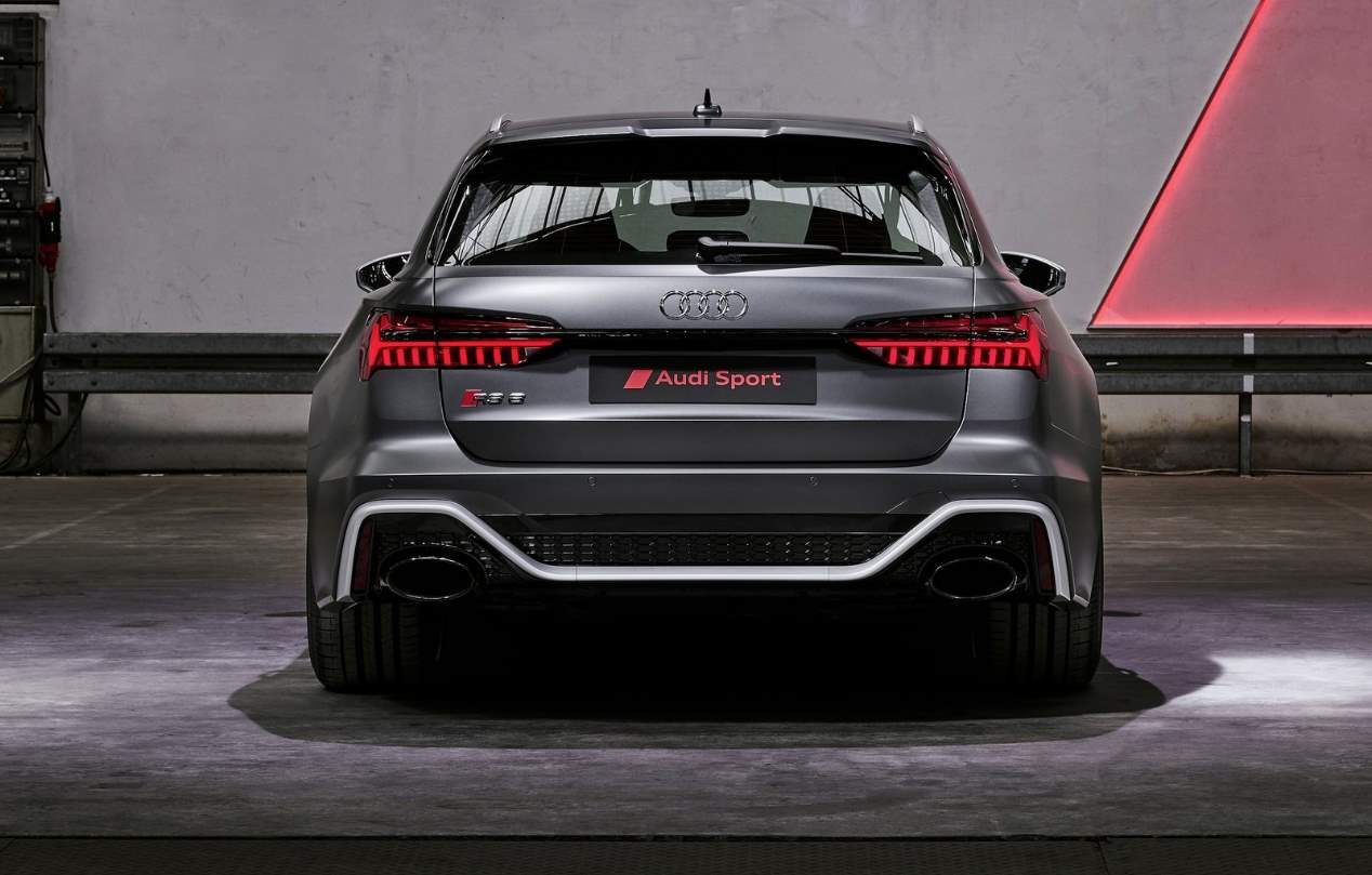 Audi RS 6 Avant 2020: a la venta en España un familiar de lo más deportivo