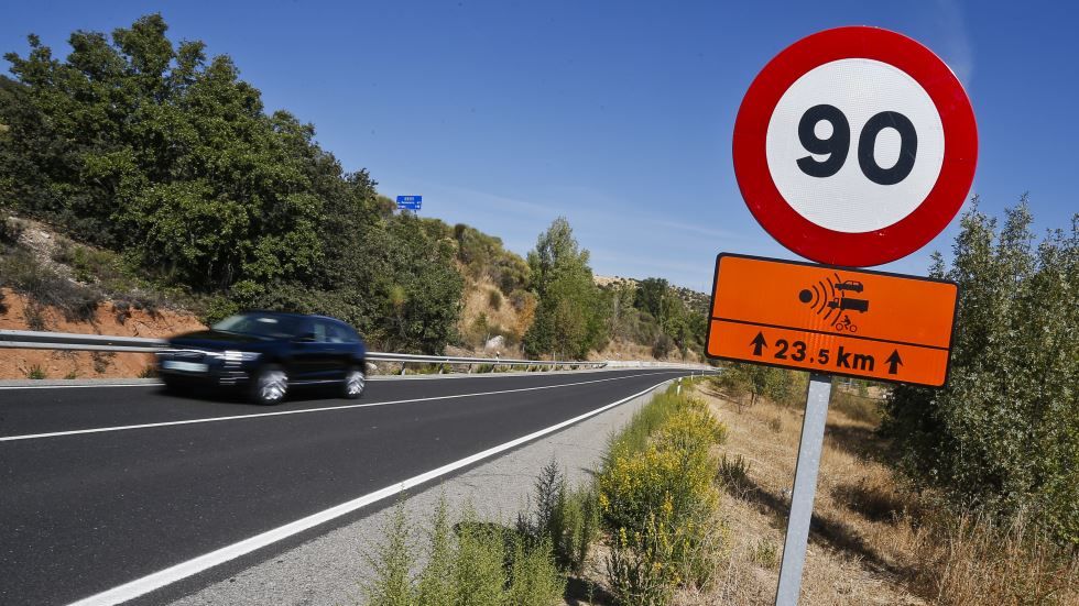 Miles de multas de radares de tramo en España, ilegales: ¿anuladas?