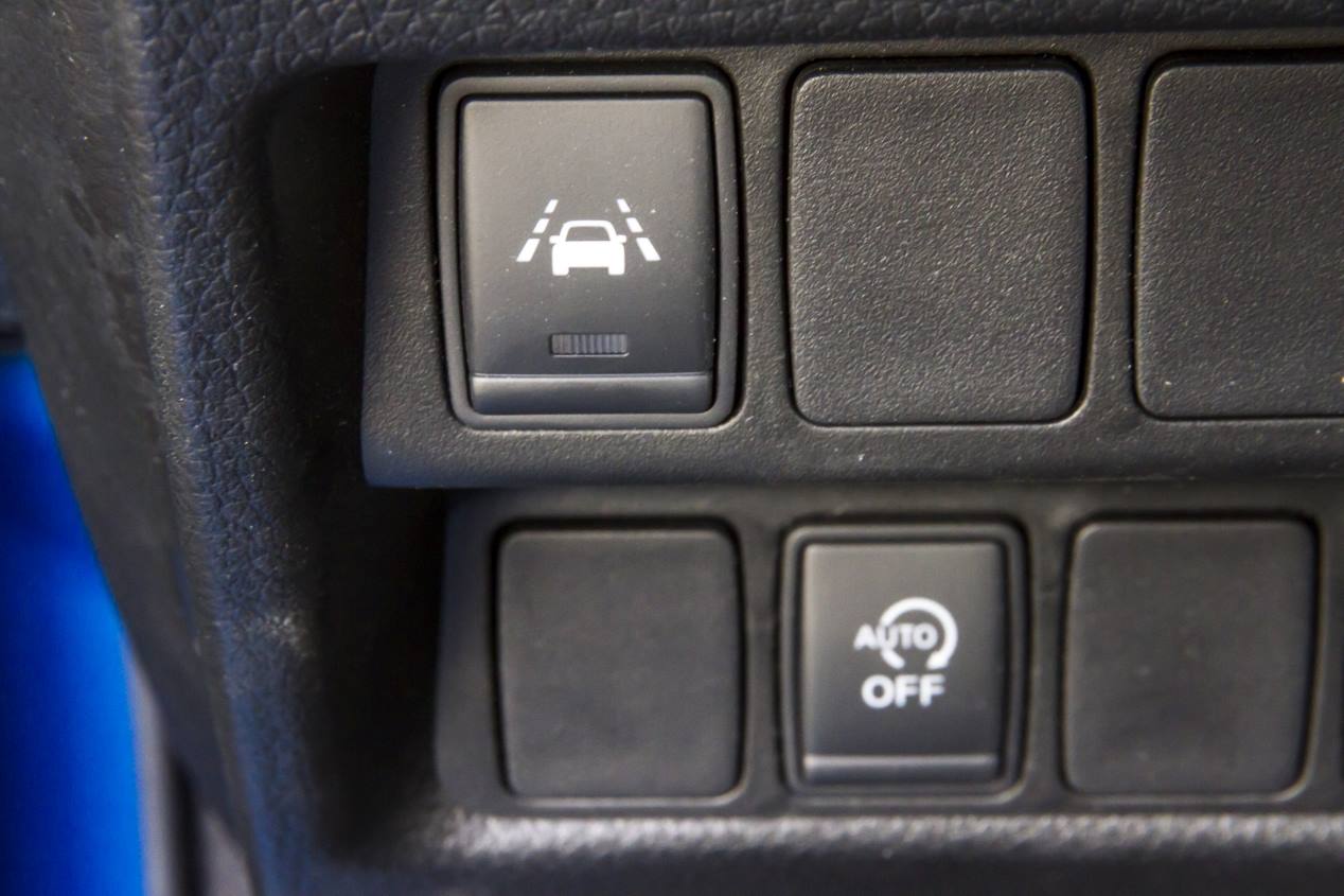 Prueba SUV: Nissan Qashqai 1.33 DIG-T 140 CV