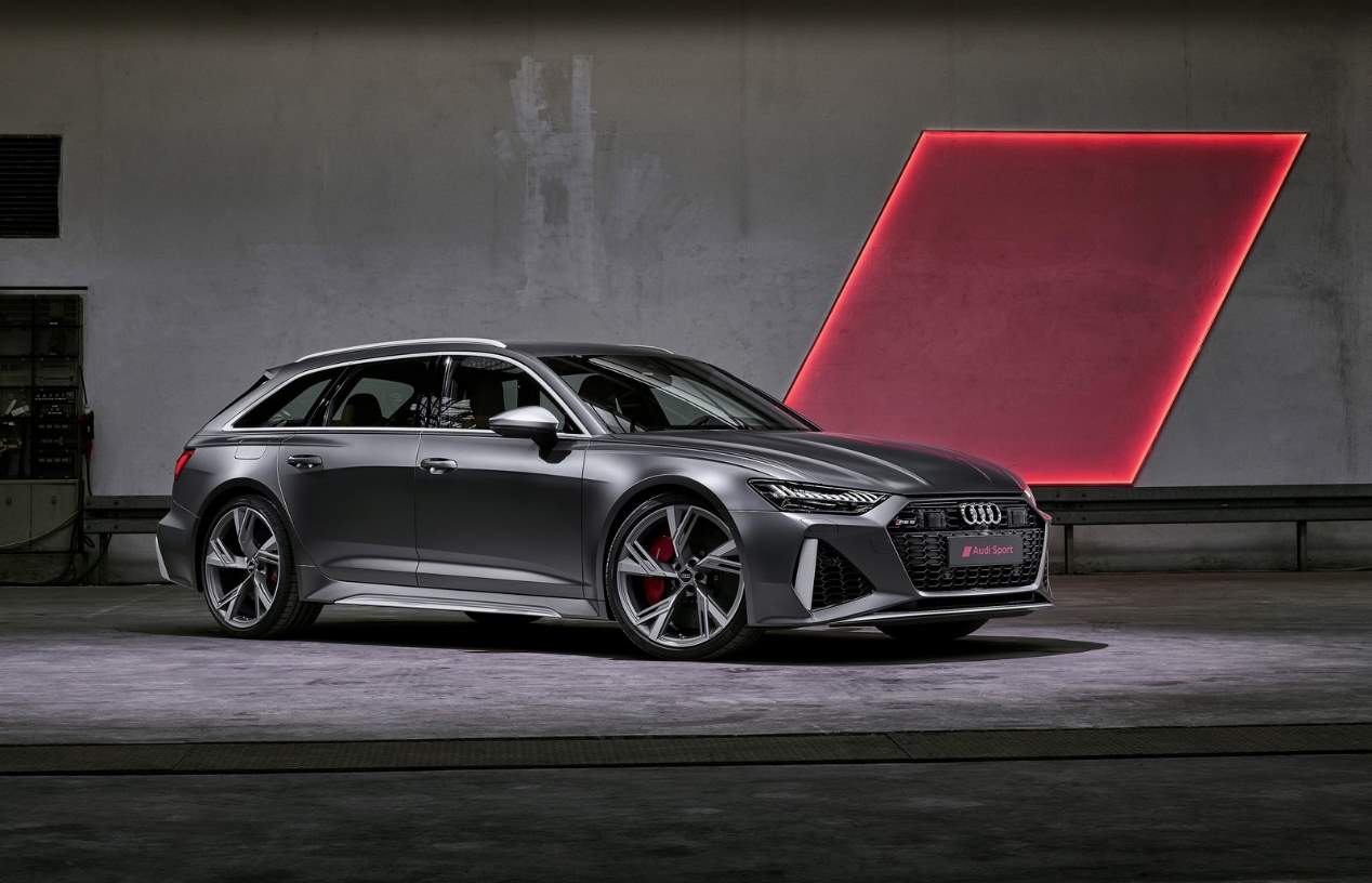 Audi RS 6 Avant 2020: a la venta en España un familiar de lo más deportivo