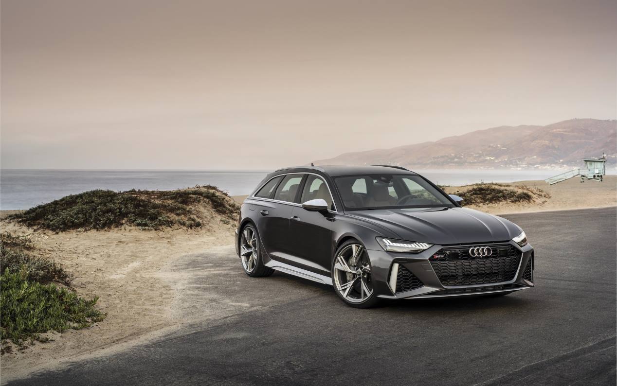 Audi RS 6 Avant 2020: a la venta en España un familiar de lo más deportivo