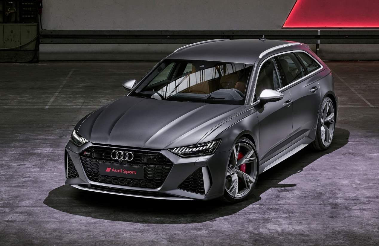 Audi RS 6 Avant 2020: a la venta en España un familiar de lo más deportivo