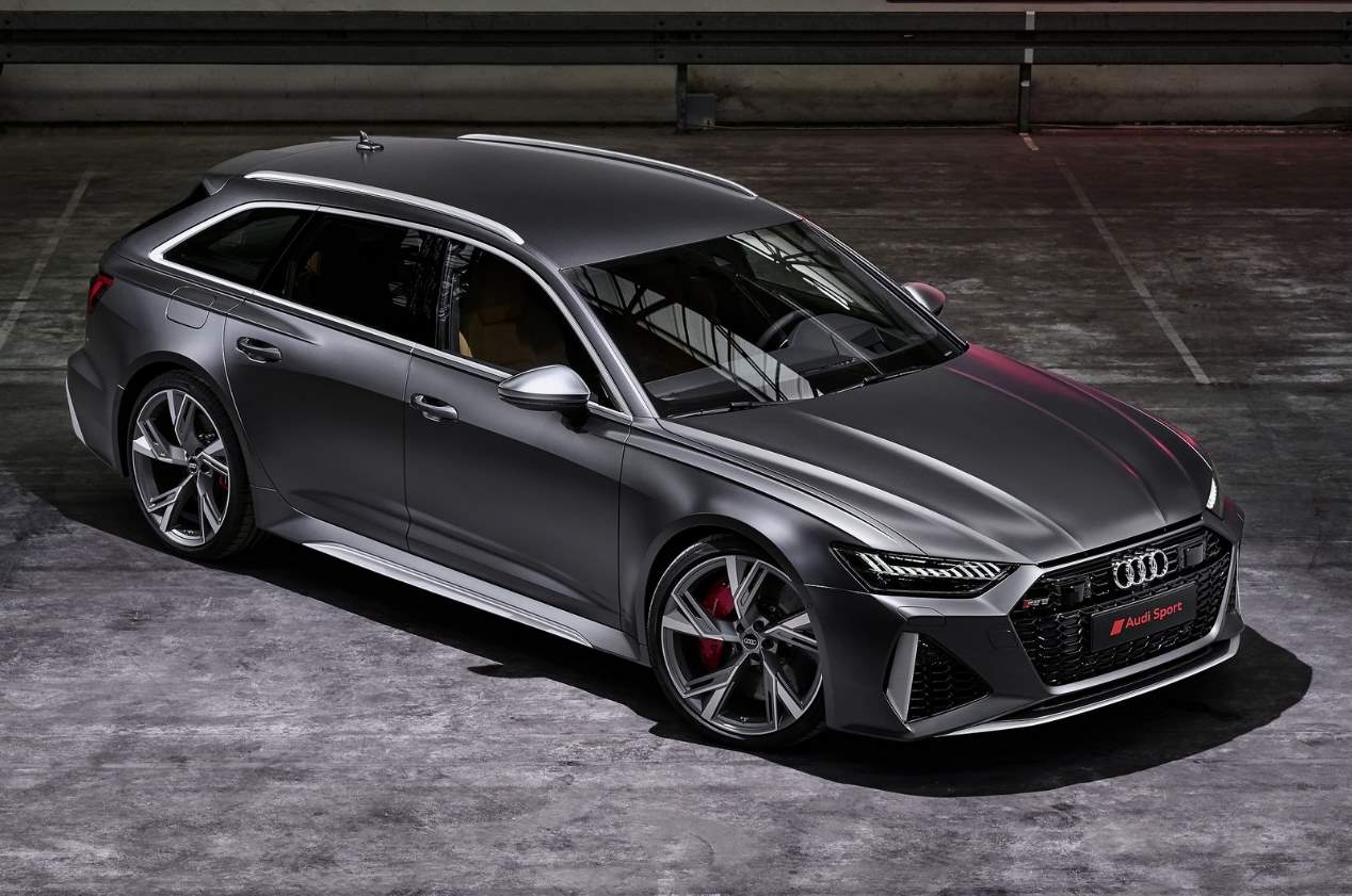 Audi RS 6 Avant 2020: a la venta en España un familiar de lo más deportivo