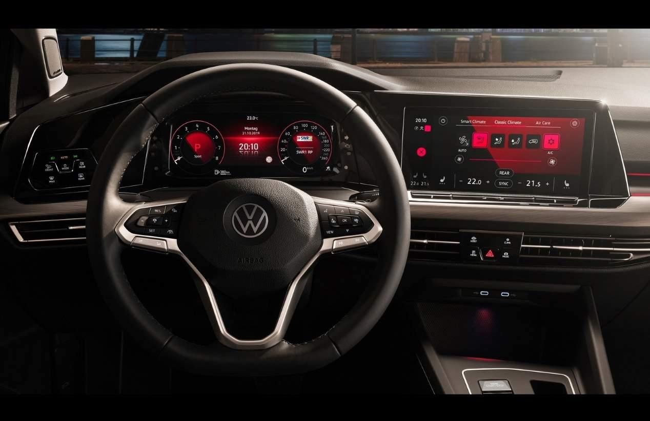 Volkswagen Golf GTI 8 2020: así será el próximo compacto