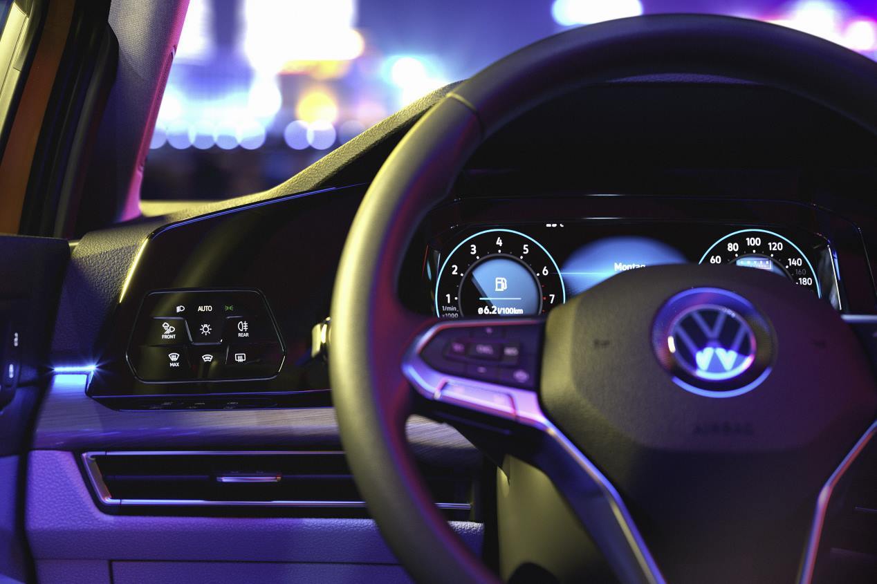 Volkswagen Golf GTI 8 2020: así será el próximo compacto
