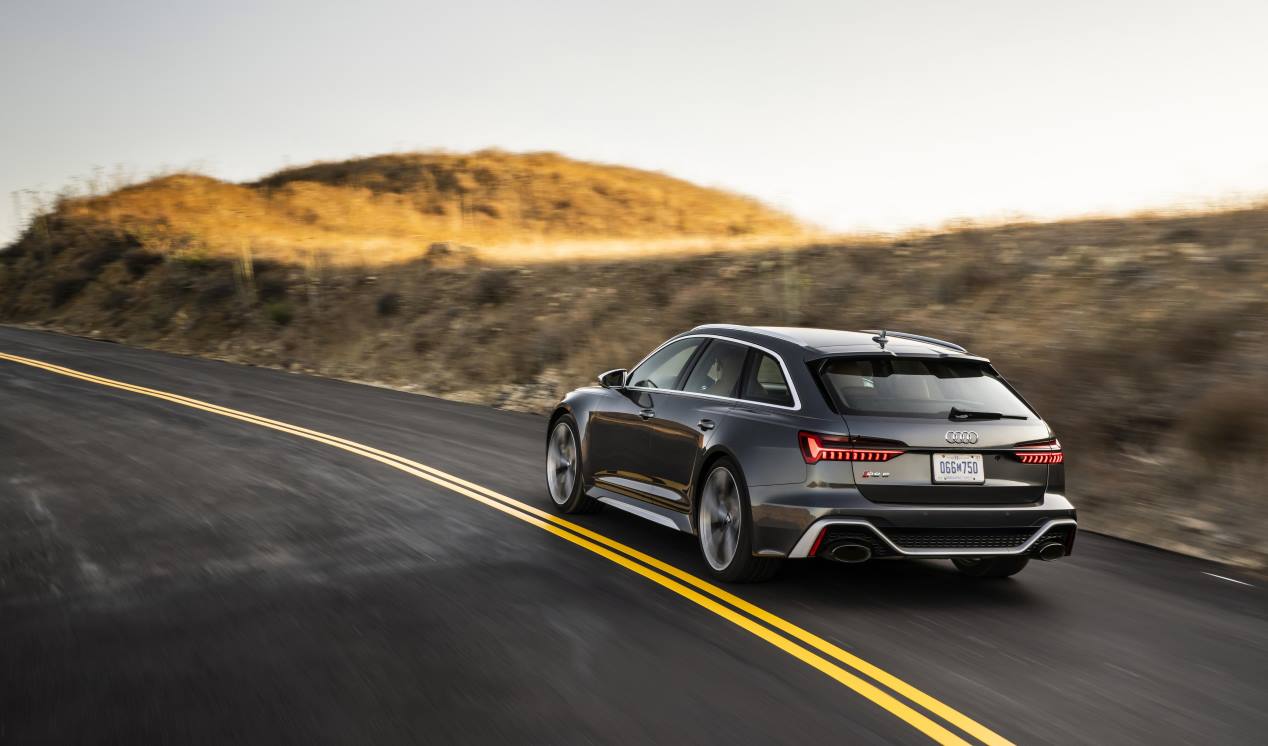 Audi RS 6 Avant 2020: a la venta en España un familiar de lo más deportivo