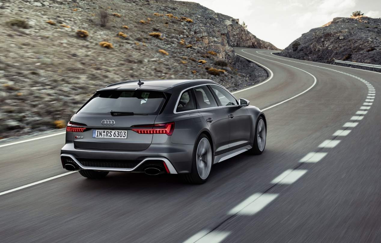Audi RS 6 Avant 2020: a la venta en España un familiar de lo más deportivo