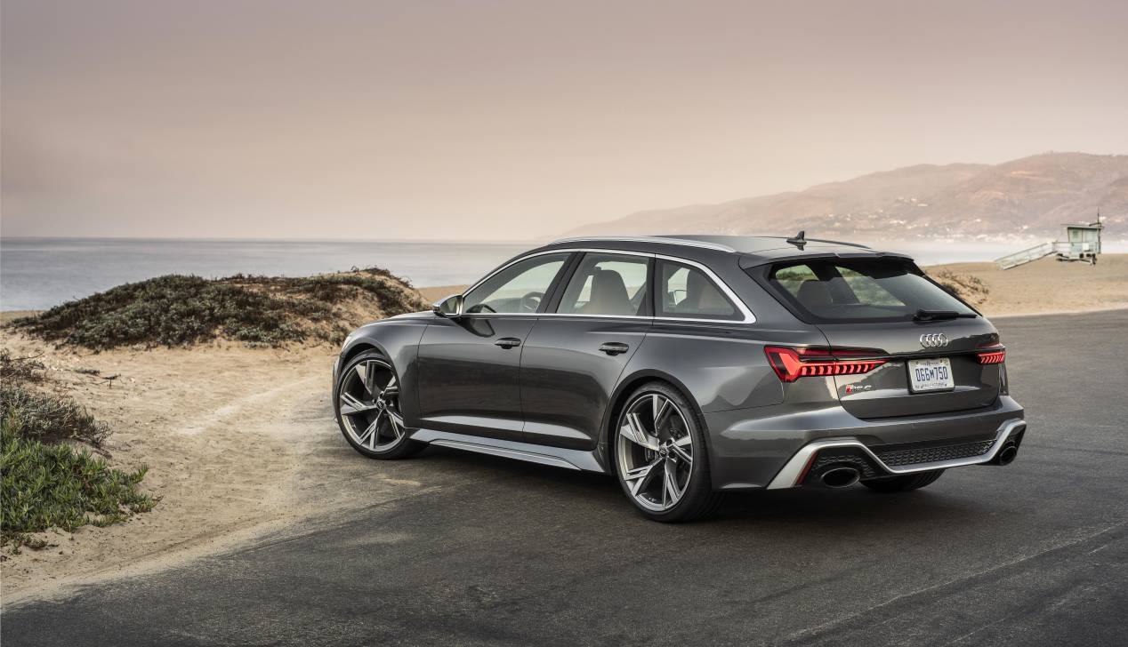 Audi RS 6 Avant 2020: a la venta en España un familiar de lo más deportivo