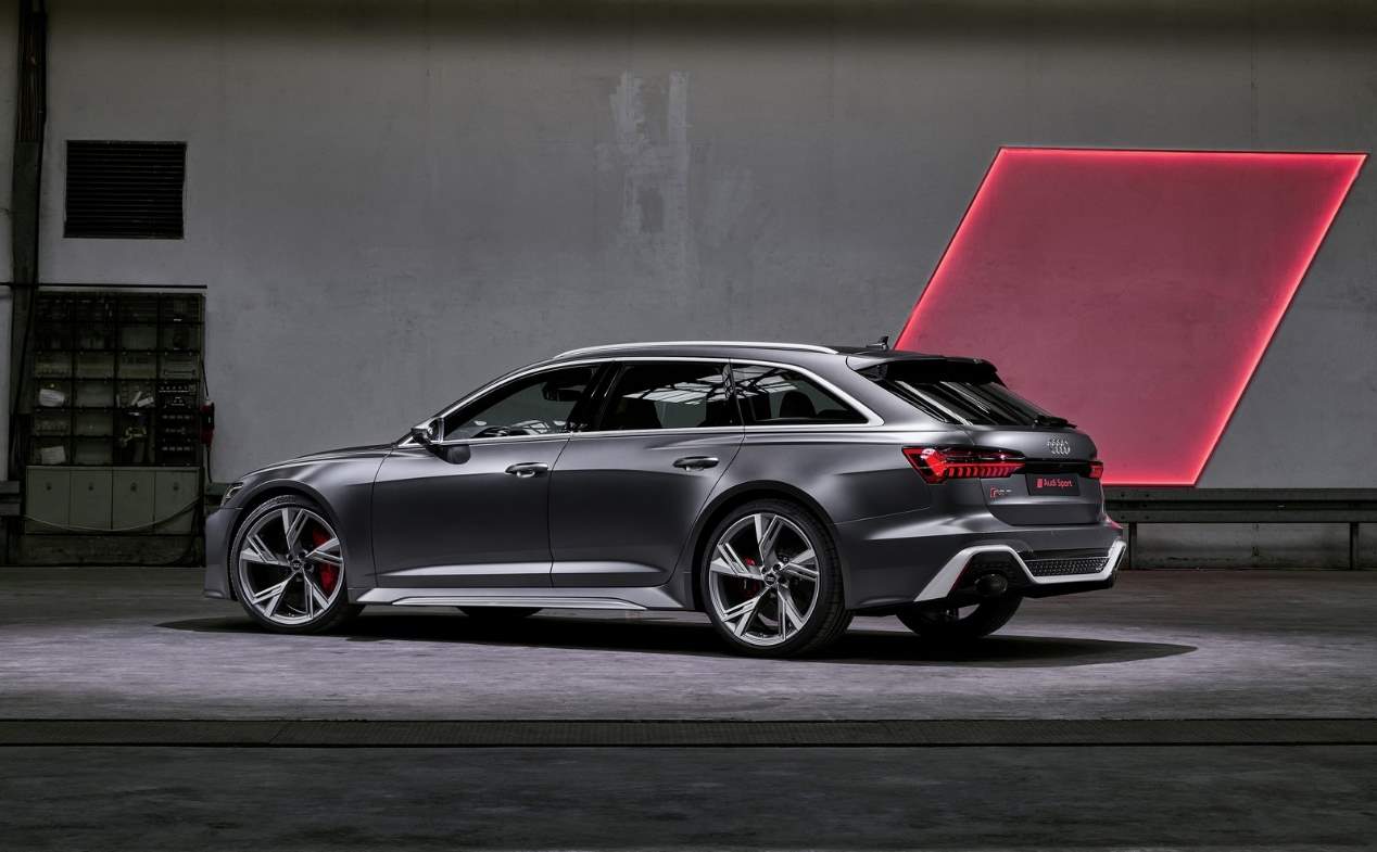 Audi RS 6 Avant 2020: a la venta en España un familiar de lo más deportivo