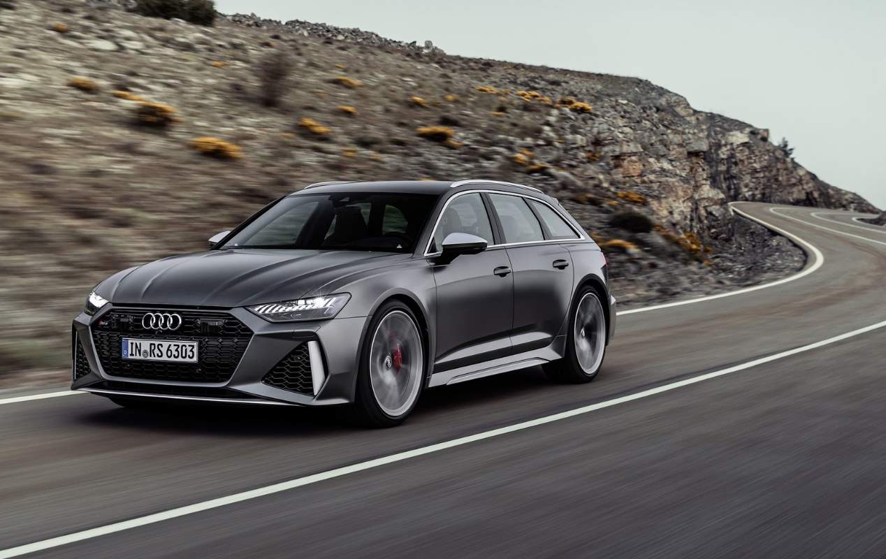 Audi RS 6 Avant 2020: a la venta en España un familiar de lo más deportivo