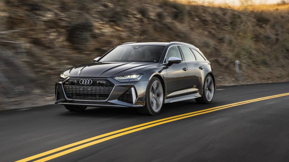 Audi RS 6 Avant 2020: datos y precio para España del familiar más deportivo
