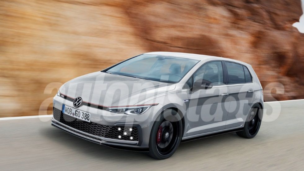 Volkswagen Golf GTI 2020: todos los secretos del nuevo compacto deportivo 