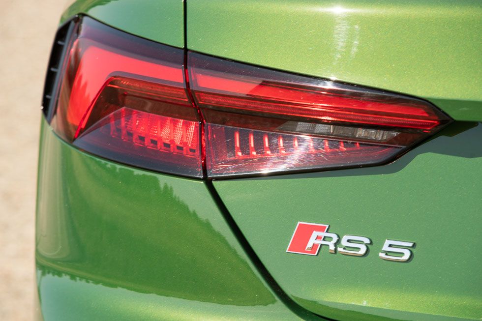 Audi RS5, BMW M4 Competition y Mercedes AMG C63s