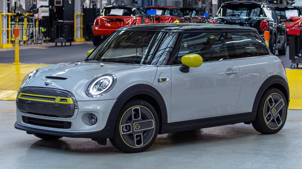 Los futuros Mini se podrían fabricar sólo en versión eléctrica: ¿cuándo y cómo?