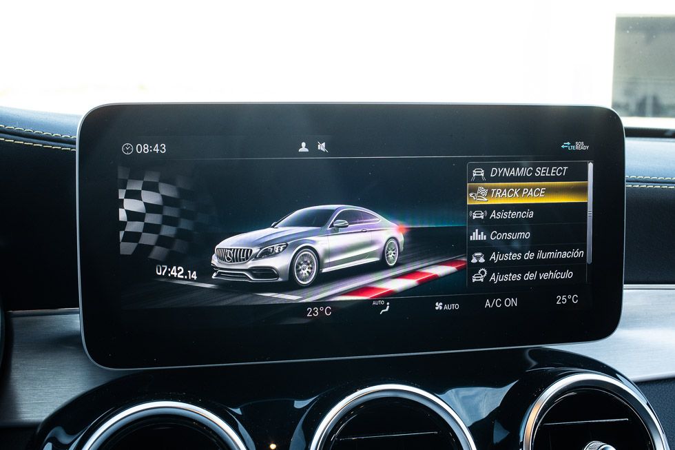 Audi RS5, BMW M4 Competition y Mercedes AMG C63s