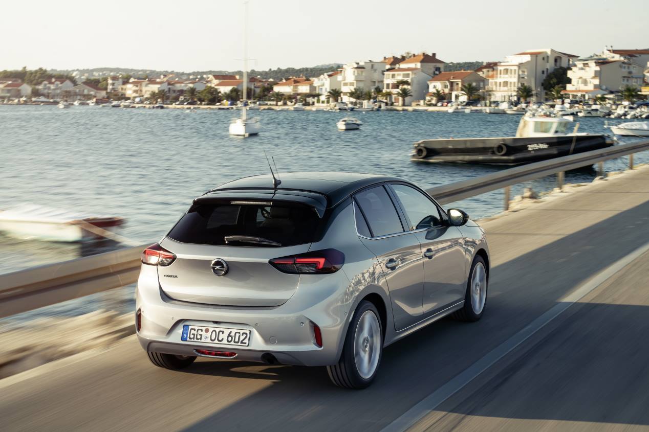 Opel Corsa 2020: probamos un gran utilitario