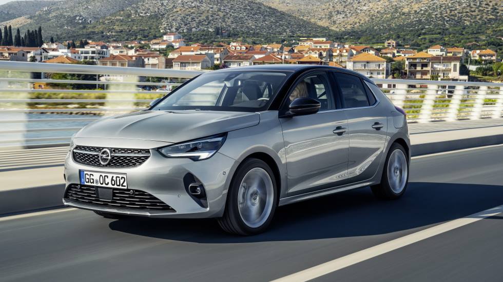 Opel Corsa 2020: precios y prueba de la nueva generación del utilitario