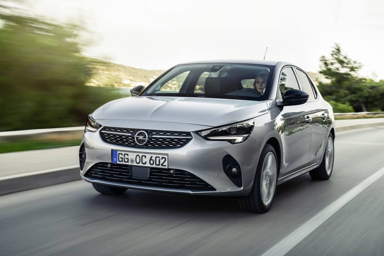 Opel Corsa 2020: probamos un gran utilitario