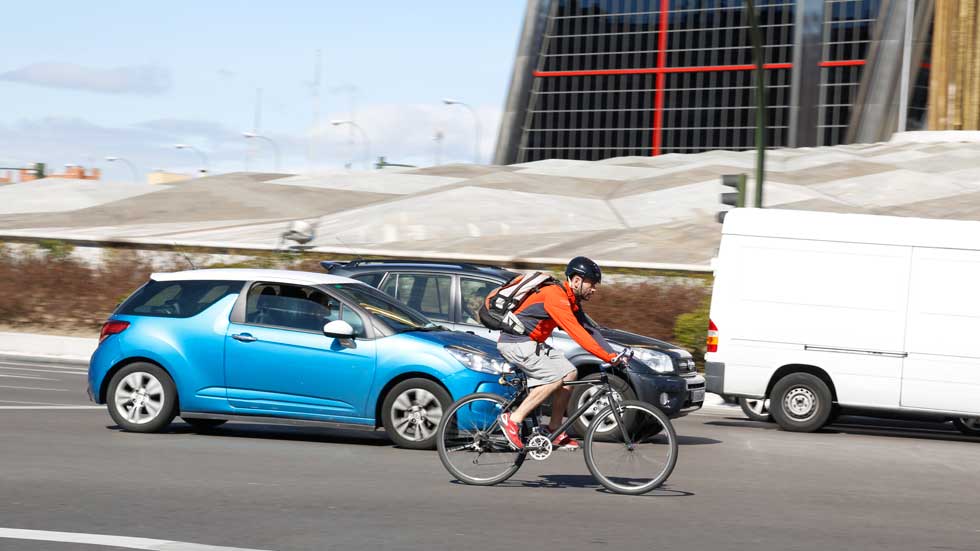 Madrid tendrá carril bici en la Castellana: así será